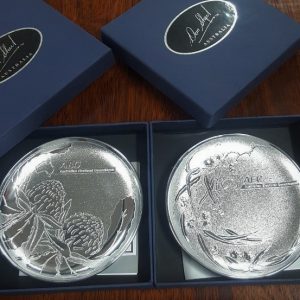 Don Sheil presentation gifts for Local State and Federal Government